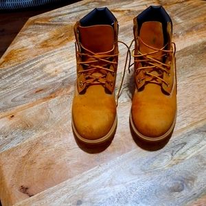 Timberland Boots